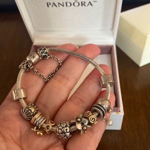Original Pandora Bracelet